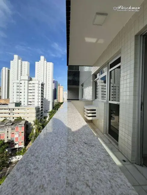 Foto 9 de Apartamento com 3 quartos à venda, 138m2 em Boa Viagem, Recife - PE