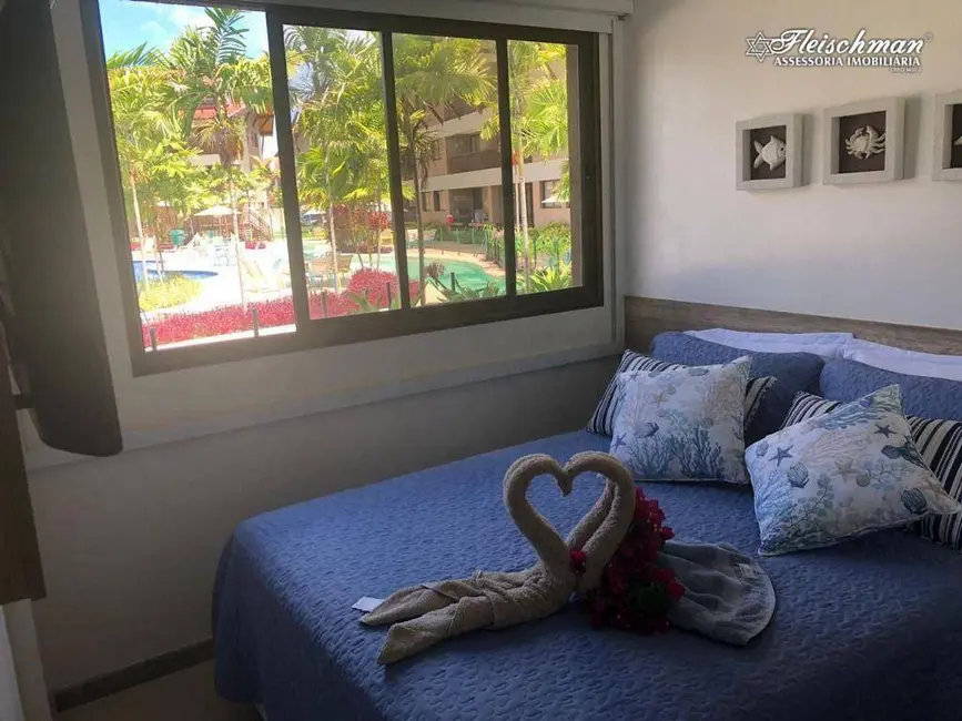 Foto 8 de Loft / Flat com 2 quartos à venda, 62m2 em Porto de Galinhas, Ipojuca - PE