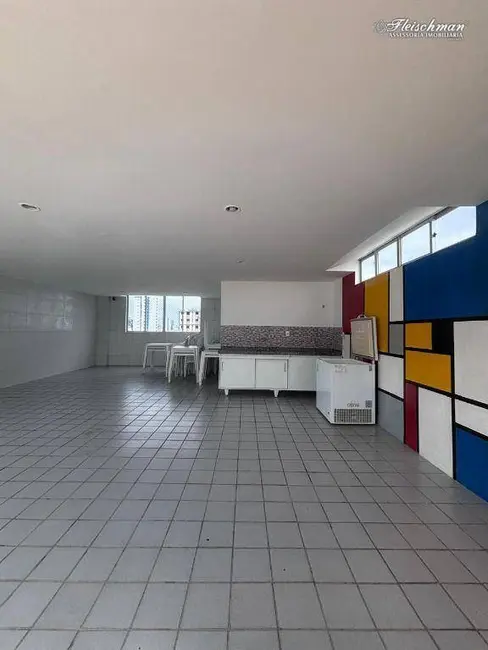 Foto 8 de Apartamento com 2 quartos para alugar, 102m2 em Espinheiro, Recife - PE