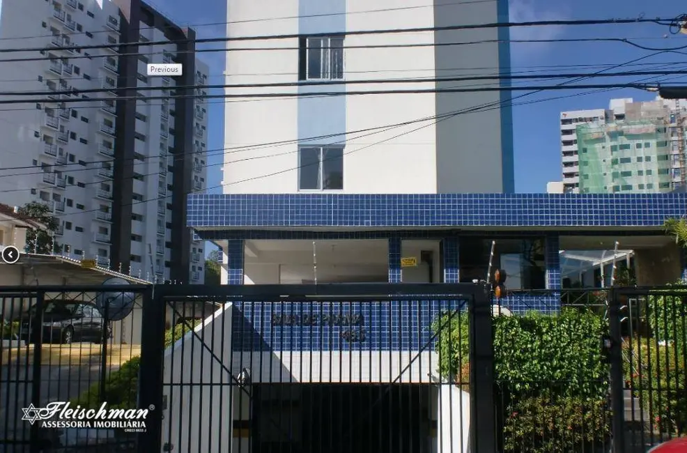 Foto 3 de Apartamento com 2 quartos para alugar, 102m2 em Espinheiro, Recife - PE