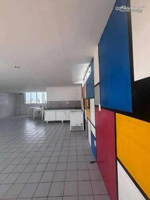 Foto 9 de Apartamento com 2 quartos para alugar, 102m2 em Espinheiro, Recife - PE