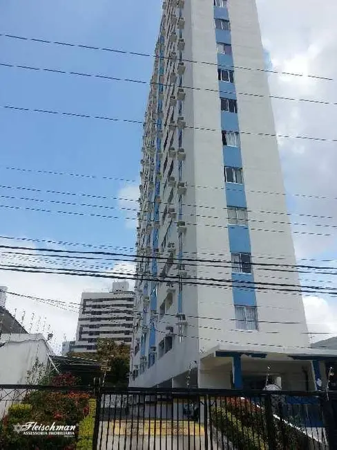 Foto 4 de Apartamento com 2 quartos para alugar, 102m2 em Espinheiro, Recife - PE