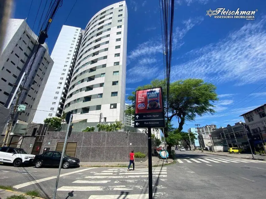 Foto 1 de Kitnet com 2 quartos à venda, 49m2 em Boa Viagem, Recife - PE