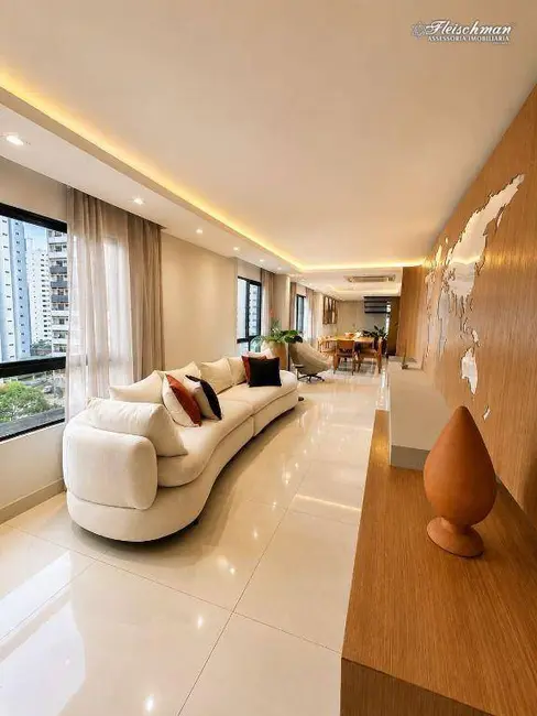 Foto 3 de Apartamento com 3 quartos à venda, 400m2 em Rosarinho, Recife - PE
