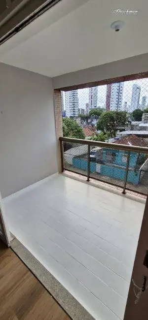 Foto 8 de Apartamento com 4 quartos à venda, 153m2 em Madalena, Recife - PE