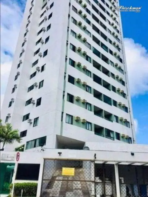 Foto 1 de Apartamento com 3 quartos à venda, 70m2 em Rosarinho, Recife - PE