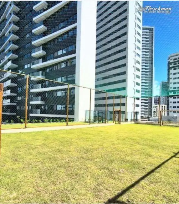 Foto 1 de Apartamento com 3 quartos à venda, 107m2 em Boa Viagem, Recife - PE
