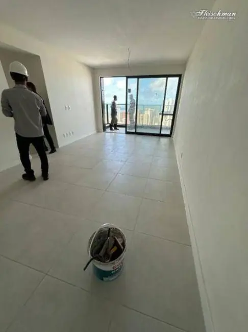 Foto 3 de Apartamento com 3 quartos à venda, 107m2 em Boa Viagem, Recife - PE
