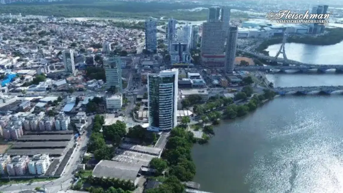 Foto 1 de Apartamento com 4 quartos à venda, 268m2 em Pina, Recife - PE