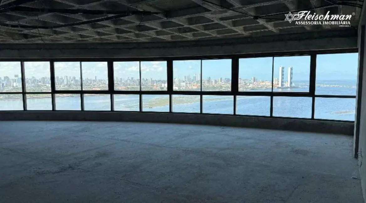 Apartamento com 4 quartos à venda, 268m2 em Pina, Recife - PE - imagem 4 Foto 4 de Apartamento com 4 quartos à venda, 268m2 em Pina, Recife - PE