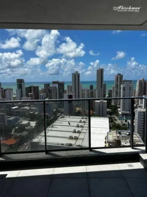 Foto 7 de Apartamento com 3 quartos à venda, 108m2 em Boa Viagem, Recife - PE