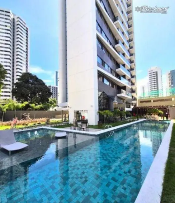 Foto 2 de Apartamento com 3 quartos à venda, 108m2 em Boa Viagem, Recife - PE