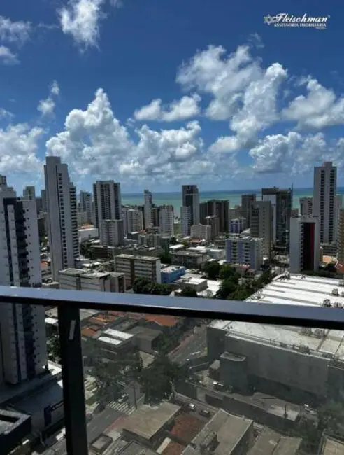 Foto 6 de Apartamento com 3 quartos à venda, 108m2 em Boa Viagem, Recife - PE