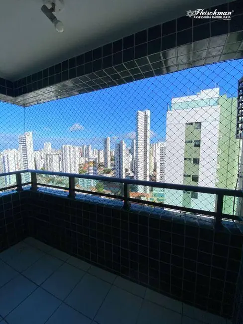 Foto 3 de Apartamento com 2 quartos à venda, 86m2 em Torre, Recife - PE
