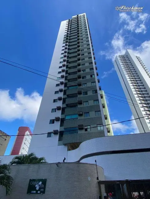 Foto 1 de Apartamento com 2 quartos à venda, 86m2 em Torre, Recife - PE