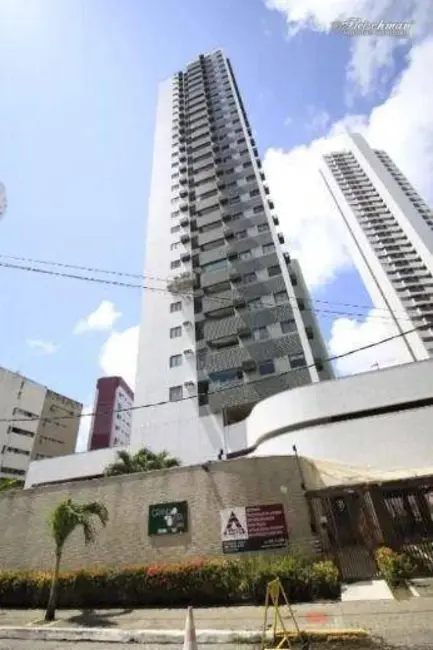 Foto 1 de Apartamento com 2 quartos à venda, 86m2 em Torre, Recife - PE