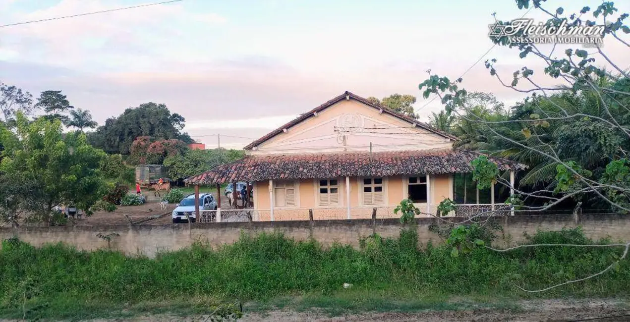 Foto 1 de Sítio / Rancho com 6 quartos à venda, 5000m2 em Timbauba - PE