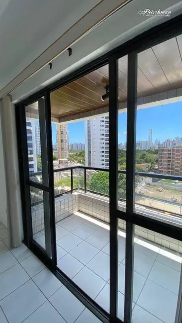 Foto 2 de Apartamento com 3 quartos para alugar, 150m2 em Santana, Recife - PE