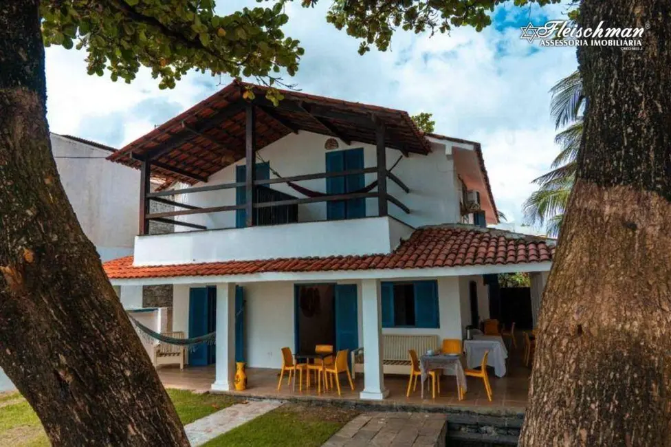 Foto 1 de Pousada com 7 quartos à venda, 455m2 em Porto de Galinhas, Ipojuca - PE