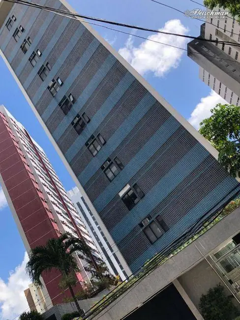 Foto 1 de Apartamento com 4 quartos à venda, 114m2 em Parnamirim, Recife - PE