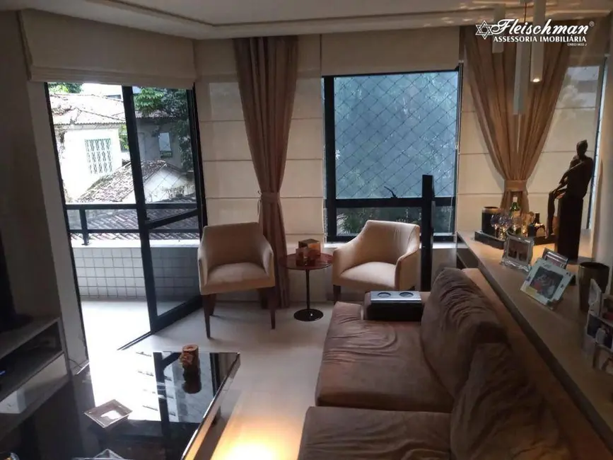 Foto 6 de Apartamento com 4 quartos à venda, 114m2 em Parnamirim, Recife - PE