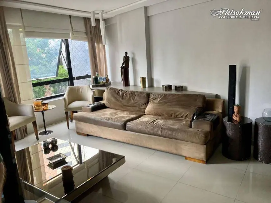 Foto 4 de Apartamento com 4 quartos à venda, 114m2 em Parnamirim, Recife - PE