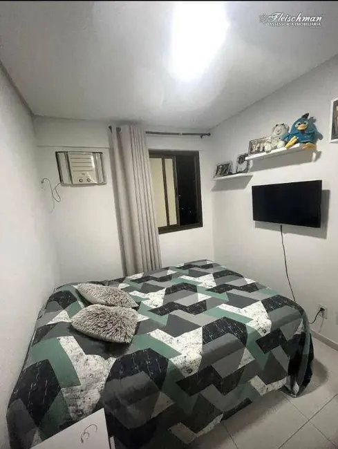 Foto 9 de Apartamento com 3 quartos para alugar, 55m2 em Madalena, Recife - PE