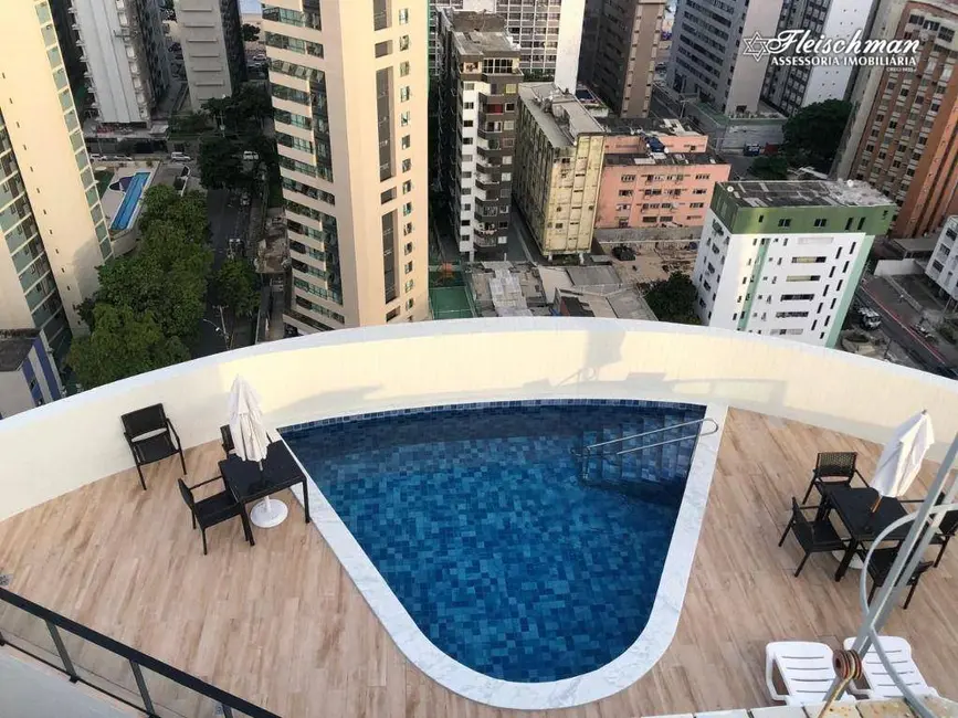 Foto 2 de Apartamento com 2 quartos à venda, 97m2 em Boa Viagem, Recife - PE