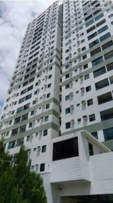 Foto 1 de Apartamento com 3 quartos à venda, 80m2 em Madalena, Recife - PE