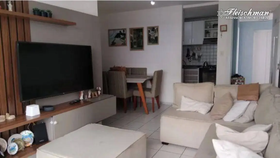 Foto 9 de Apartamento com 3 quartos à venda, 80m2 em Madalena, Recife - PE