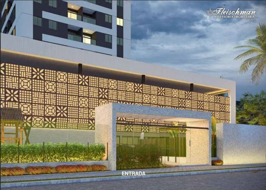 Foto 2 de Apartamento com 3 quartos à venda, 64m2 em Boa Viagem, Recife - PE