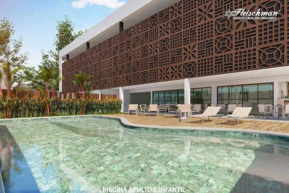 Foto 5 de Apartamento com 3 quartos à venda, 64m2 em Boa Viagem, Recife - PE