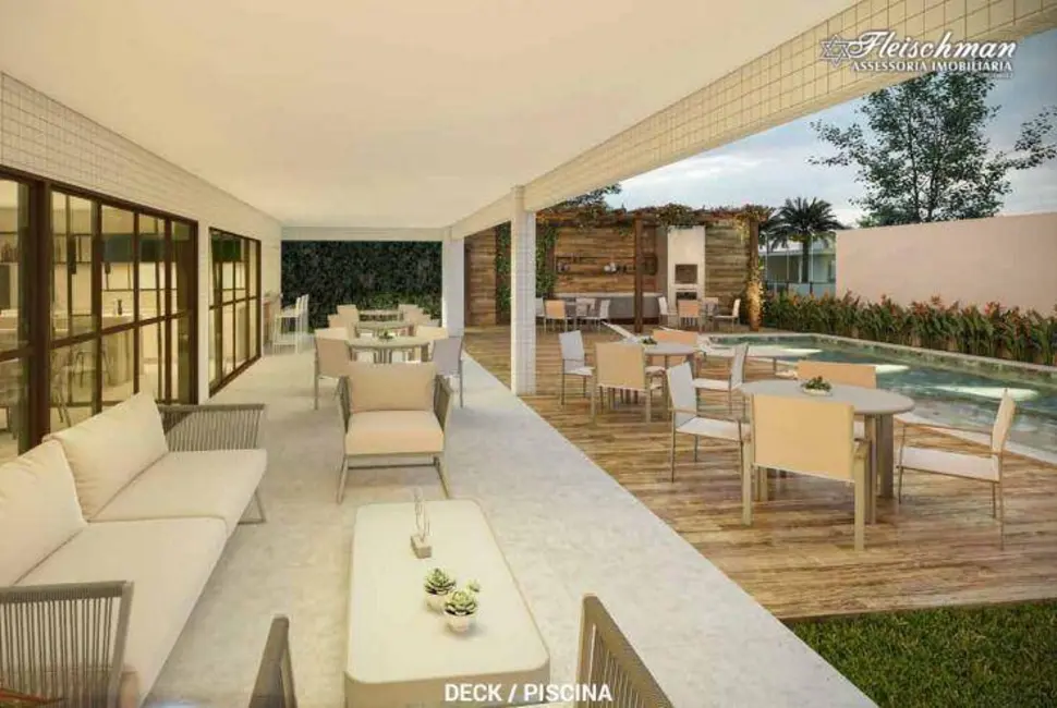 Foto 9 de Apartamento com 3 quartos à venda, 64m2 em Boa Viagem, Recife - PE