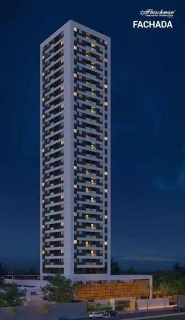 Foto 1 de Apartamento com 3 quartos à venda, 64m2 em Boa Viagem, Recife - PE