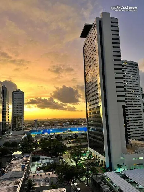 Loft / Flat com 1 quarto à venda, 40m2 em Boa Viagem, Recife - PE - imagem 3 Foto 3 de Loft / Flat com 1 quarto à venda, 40m2 em Boa Viagem, Recife - PE