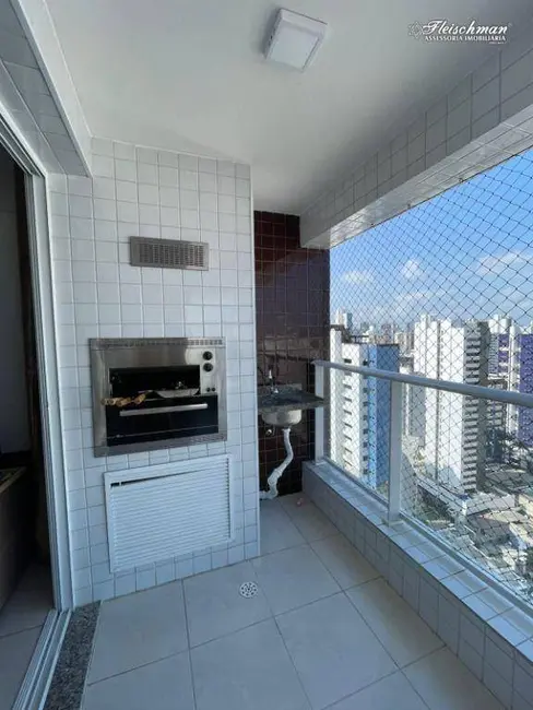 Foto 2 de Apartamento com 3 quartos para alugar, 90m2 em Boa Viagem, Recife - PE