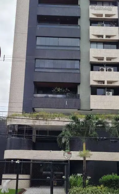 Foto 1 de Apartamento com 4 quartos à venda, 187m2 em Parnamirim, Recife - PE