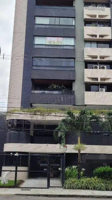 Foto 1 de Apartamento com 4 quartos à venda, 187m2 em Parnamirim, Recife - PE