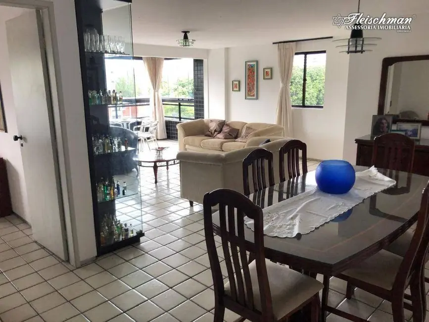 Foto 5 de Apartamento com 4 quartos à venda, 187m2 em Parnamirim, Recife - PE
