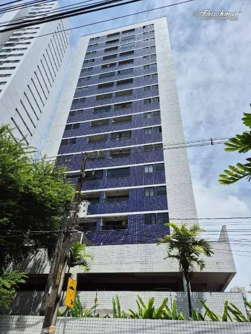 Foto 1 de Apartamento com 3 quartos à venda, 88m2 em Torre, Recife - PE