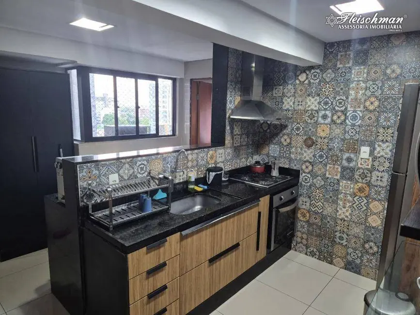 Foto 6 de Apartamento com 3 quartos à venda, 88m2 em Torre, Recife - PE