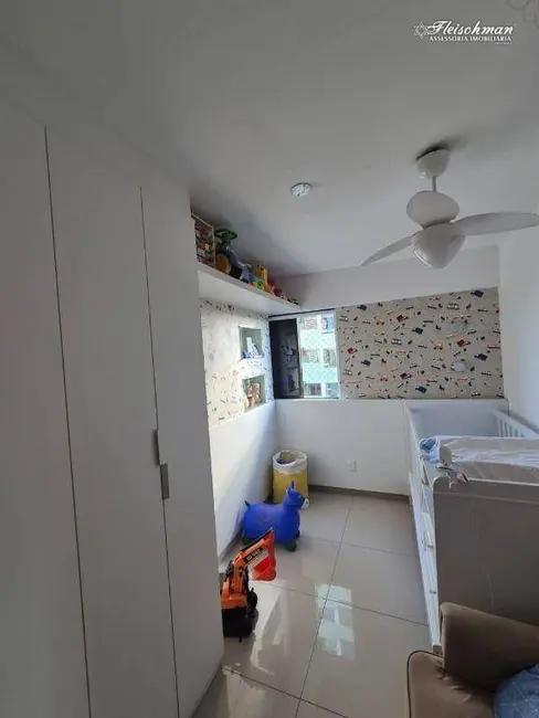 Foto 9 de Apartamento com 3 quartos à venda, 88m2 em Torre, Recife - PE
