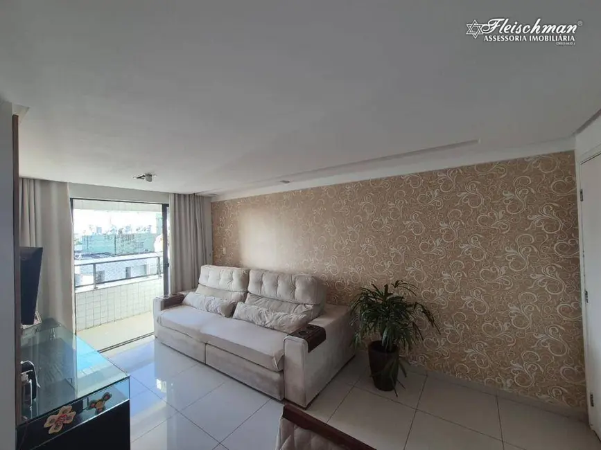 Foto 3 de Apartamento com 3 quartos à venda, 88m2 em Torre, Recife - PE