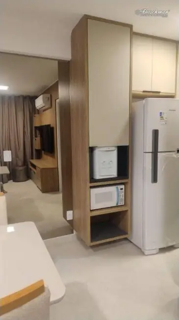 Foto 7 de Loft / Flat com 1 quarto para alugar, 33m2 em Graças, Recife - PE