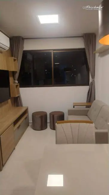 Foto 4 de Loft / Flat com 1 quarto para alugar, 33m2 em Graças, Recife - PE