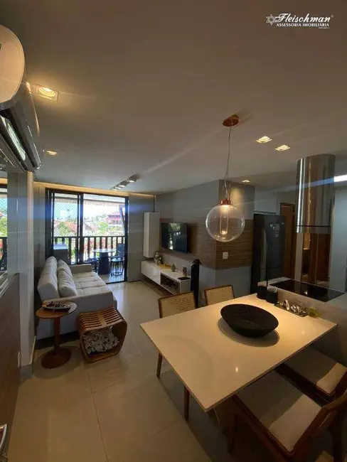 Foto 1 de Apartamento com 2 quartos à venda, 62m2 em Porto de Galinhas, Ipojuca - PE