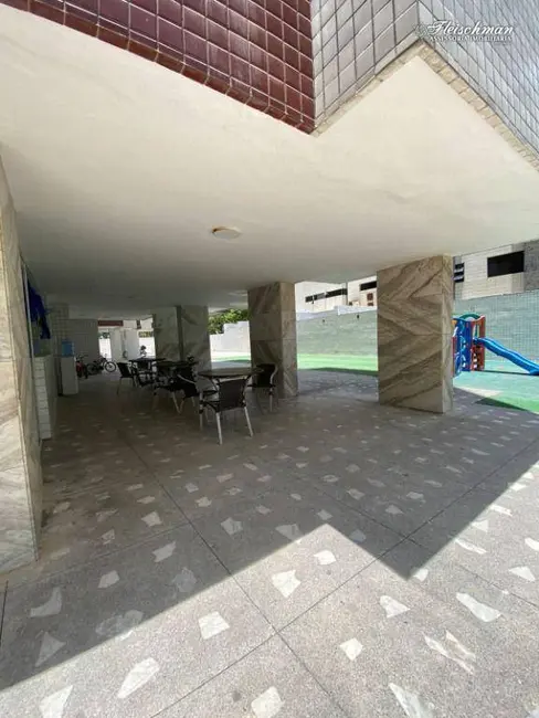 Apartamento com 3 quartos à venda, 120m2 em Boa Viagem, Recife - PE - imagem 4 Foto 4 de Apartamento com 3 quartos à venda, 120m2 em Boa Viagem, Recife - PE