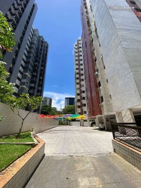 Apartamento com 3 quartos à venda, 120m2 em Boa Viagem, Recife - PE - imagem 3 Foto 3 de Apartamento com 3 quartos à venda, 120m2 em Boa Viagem, Recife - PE