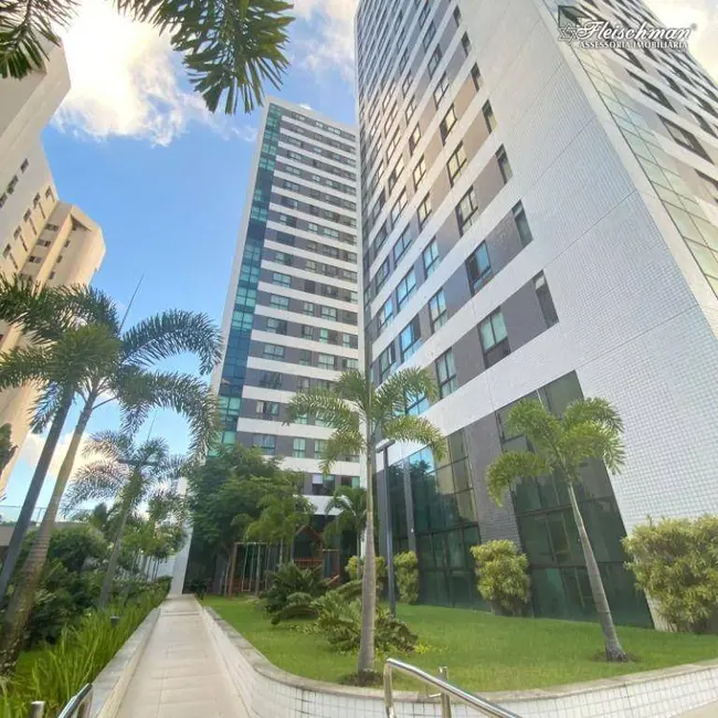 Foto 2 de Loft / Flat com 1 quarto para alugar, 34m2 em Parnamirim, Recife - PE