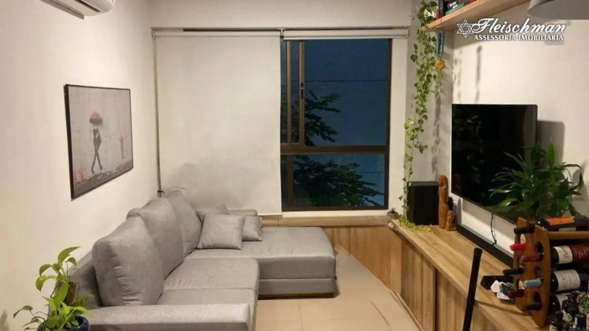 Foto 6 de Loft / Flat com 1 quarto para alugar, 34m2 em Parnamirim, Recife - PE